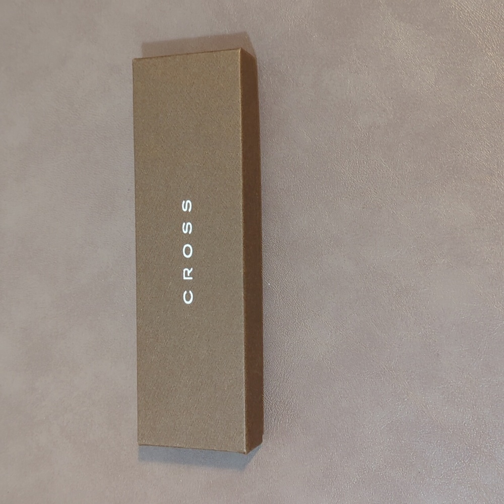 Cross Pen And Pencil Set In Original Box With Paperwork - Picture 7 of 8